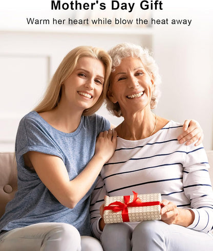 Mini Handheld Fan Battery Operated Small Personal Portable Fans Speed Adjustable USB Rechargeable Fans Cute Design Powerful Eyelash Fan for Stylish Kids Girls Women Men Indoor Outdoor Travel