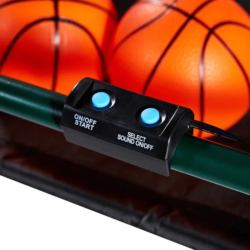 2 Player Battery Powered Basketball Arcade Game